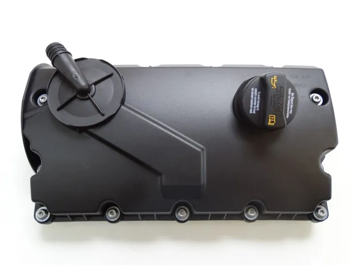 #038103469AE kryt ventilov pre VW, VW Audi, Seat, Škoda