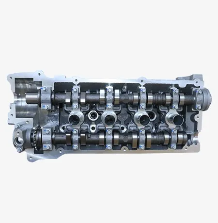 Zloženie hlavy valca Hyundai-Kia G4ED 1,6 l