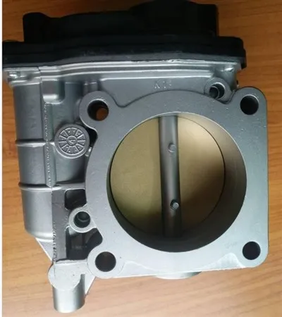 Zostava telesa škrtiacej klapky Isuzu D-Max