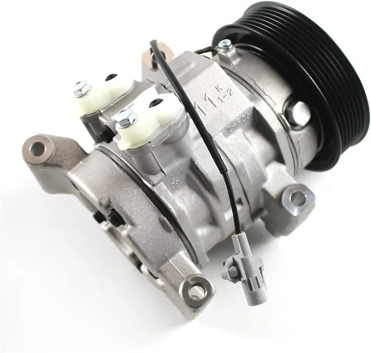 Kompresor klimatizácie Toyota 447260-8020